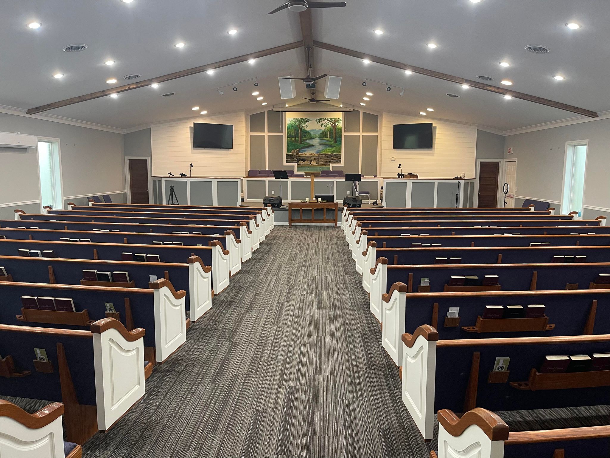 Plainview Baptist Church Spreading the gospel – one person at a time